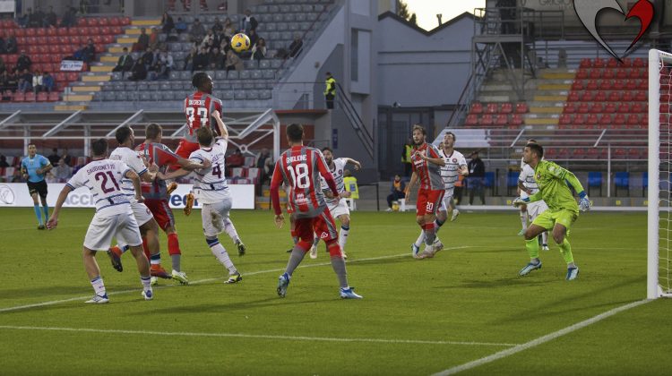 Cremonese, Okereke titolare col Feralpi non ha pagato (podcast)