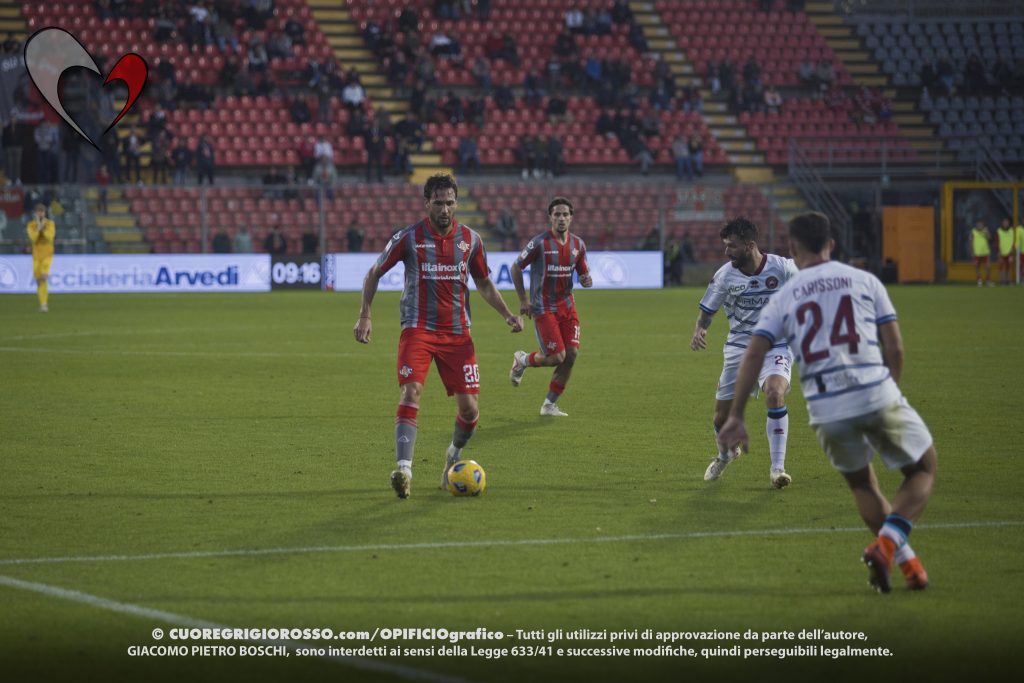 Cremonese, tanti segnali di crescita (podcast)