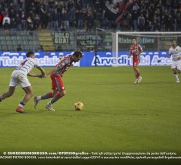 Cremonese, in vista del Venezia ballottaggio in attacco