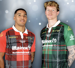 Cremonese, svelata la Christmas Shirt per il Natale 2023