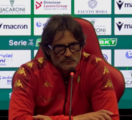 Fiorentina, Vanoli: «Cerchiamo di recuperare Kean per la Cremonese»