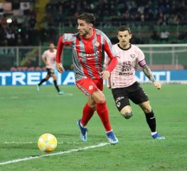 Ghiglione: «Fa male tornare a casa con zero punti»