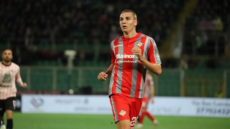 Cremonese, tra gli obiettivi la riconferma di Antov