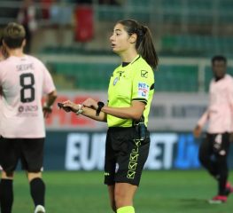 Bari-Cremonese, la designazione arbitrale