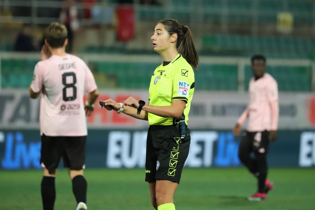 Bari-Cremonese, la designazione arbitrale