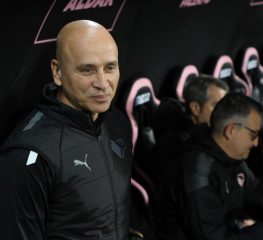 Palermo, Corini: «Possiamo dare fastidio alla Cremonese»
