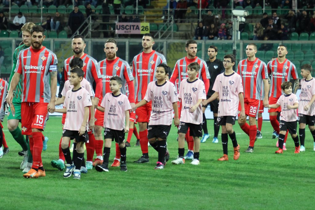 Cremonese, grida ancora vendetta l’andata col Palermo (podcast)