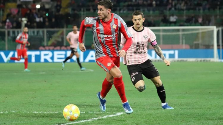 Cremonese, intervento al braccio riuscito per Ghiglione