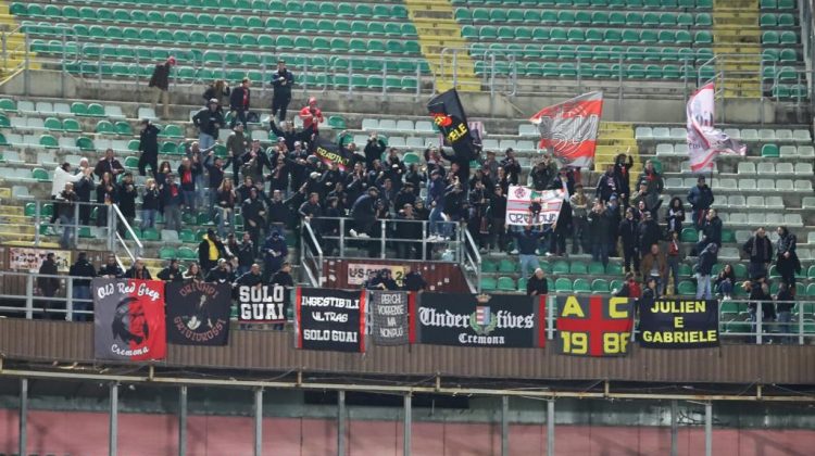 Cremonese, nella prossima B un giro d’Italia da 8.261 km