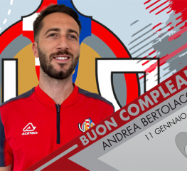 Auguri a Bertolacci: solo pochi mesi con la Cremonese