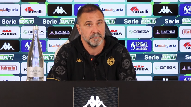 Spezia, D’Angelo: «Hanno tante opzioni, ma noi faremo il nostro gioco»