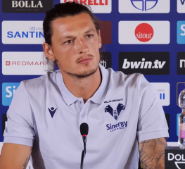 Gli ex: Milan Djuric è un nuovo giocatore del Monza