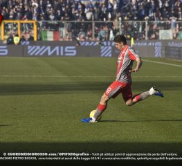 Lecco-Cremonese, le probabili formazioni