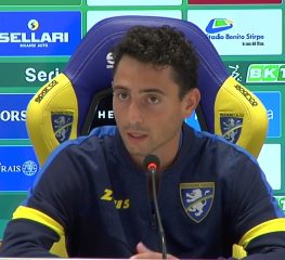 Frosinone, Caso nemmeno in distinta col Verona: cessione in vista