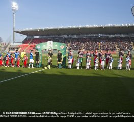 Cremonese, ora l’obiettivo è blindare il quarto posto