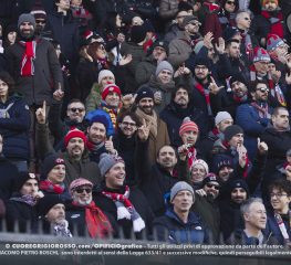 Modena-Cremonese, il dato della prevendita al venerdì