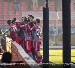 Cremonese, a caccia della settima vittoria consecutiva in casa