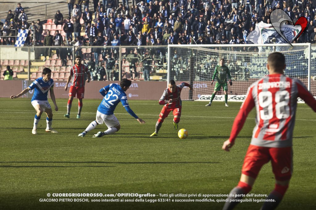 Le pagelle – Falletti ci prova. Lochoshvili, grave dimenticanza