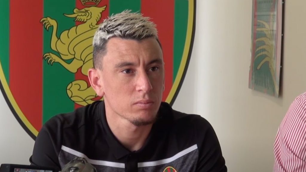 Cremonese, piace Falletti. La Ternana prova a fare muro