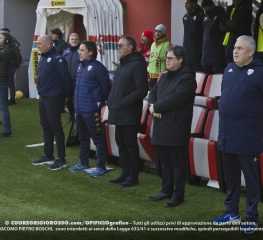 Brescia, Maran: «Vinto con sacrificio e atteggiamento incredibili»