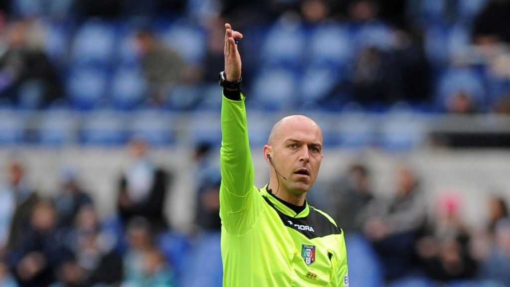 Cremonese-Spezia, la designazione arbitrale