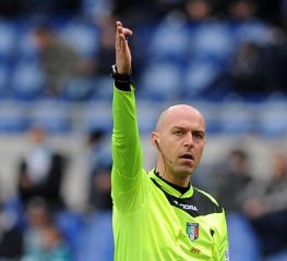Cremonese-Spezia, la designazione arbitrale