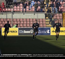 Milan-Cremonese, la designazione arbitrale