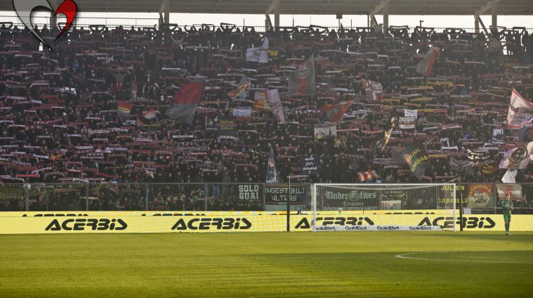 Cremonese-Brescia, chiusa la prevendita. Il dato finale