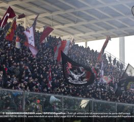 Cremonese-Catanzaro, Stadio Zini tutto esaurito