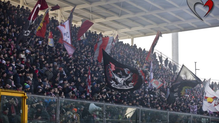 Cremonese-Catanzaro, Stadio Zini tutto esaurito