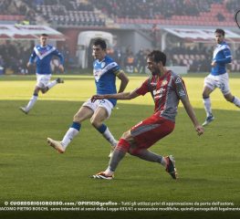 Brescia fragile dietro, occorre una Cremonese efficace
