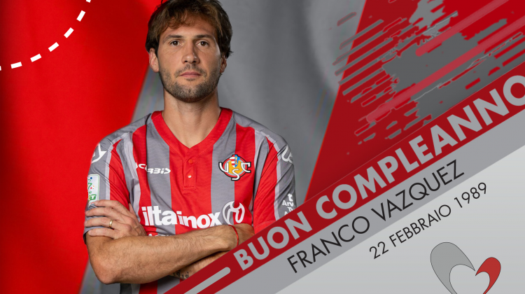 Tanti auguri al “Mudo” Vazquez, ex stella della Cremonese