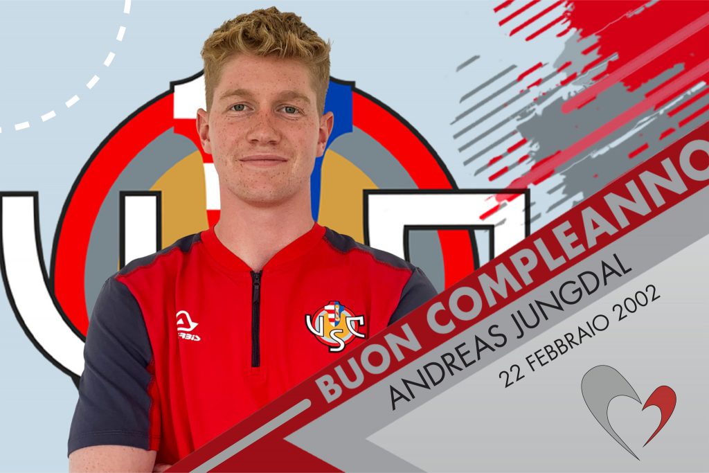 Tanti auguri ad Andreas Jungdal, saracinesca della Cremonese