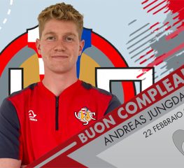 Tanti auguri ad Andreas Jungdal, saracinesca della Cremonese