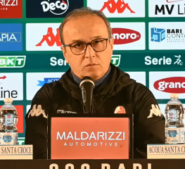 Serie B, ufficiale: il Bari esonera Pasquale Marino