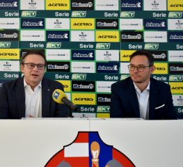 Cremonese, la società scende in campo al fianco dell’Avis