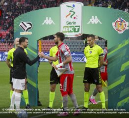 Cremonese, Bianchetti assente contro il Bari