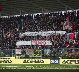 Cremonese, nasce il club grigiorosso dedicato ad Emiliano Magni
