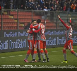 Cremonese, più forte della sventura