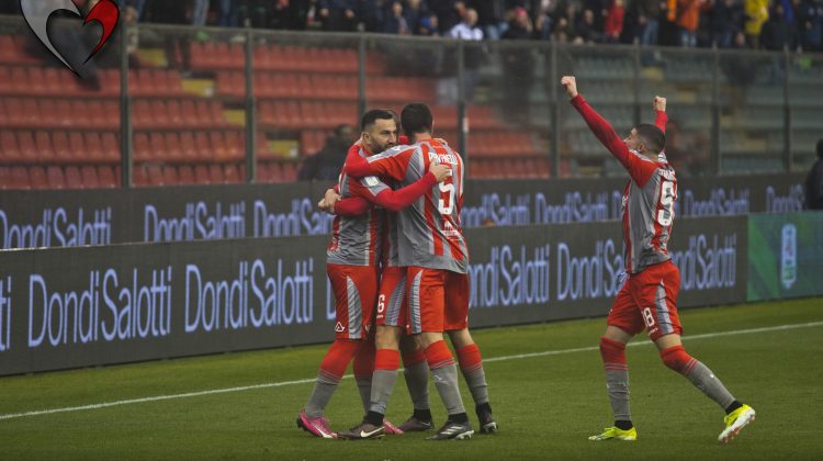 Cremonese-Palermo, le fotografie della partita
