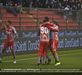 Cremonese, tutti i dati della fase offensiva
