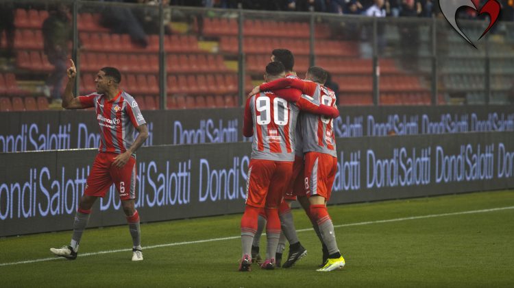Cremonese, tutti i dati della fase offensiva