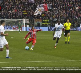 Sudtirol-Cremonese, la probabile formazione grigiorossa