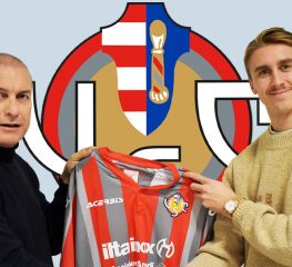 Cremonese, due giornate di squalifica per Johnsen