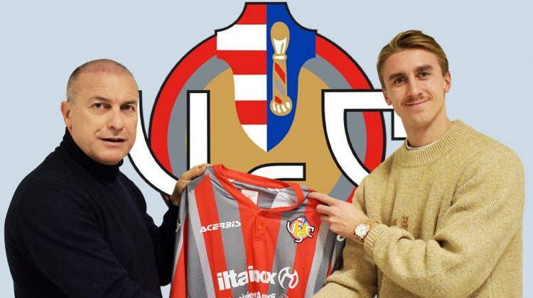 Cremonese, chi è Dennis Johnsen