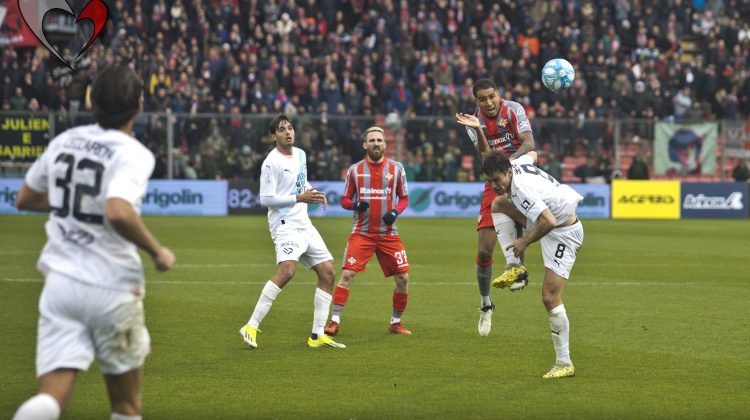 Cremonese, ora la sosta poi la FeralpiSalò a Pasquetta