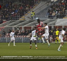 Cremonese, che bagarre per il secondo posto (podcast)