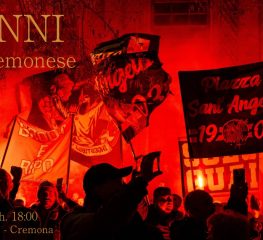 121 anni di Cremonese: domenica l’appuntamento in Piazza Sant’Angelo