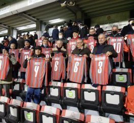 Cremonese-Como, in tribuna ci saranno i grigiorossi del 1970-1971