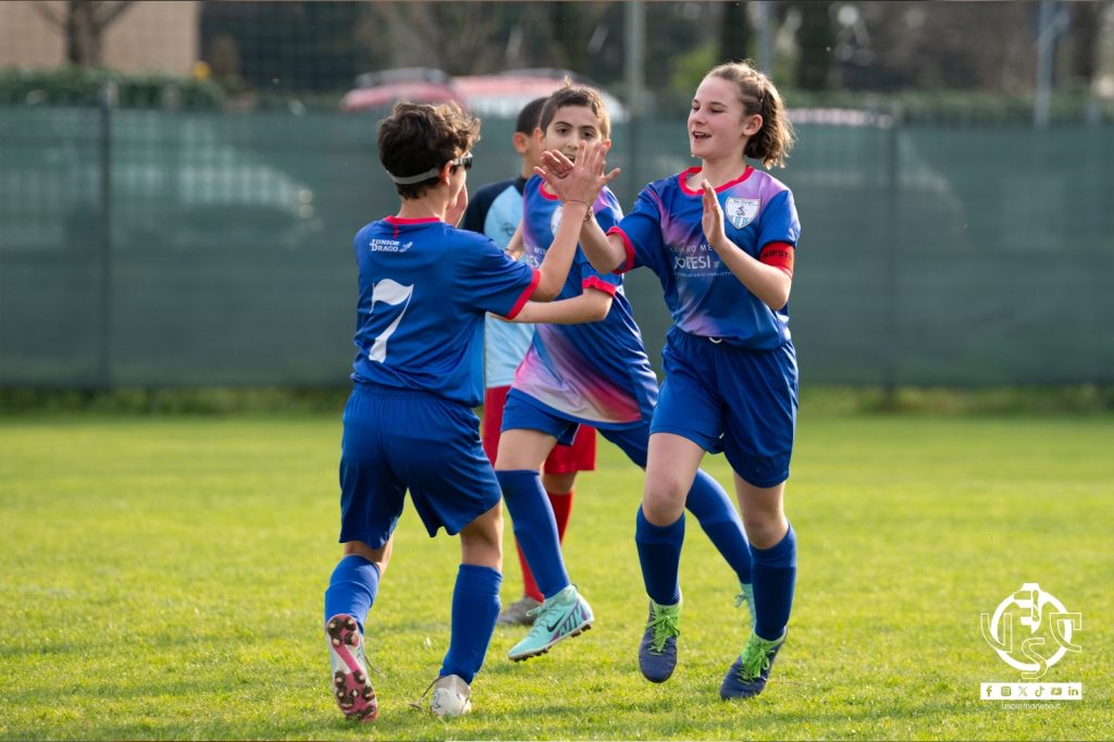 Grande successo per la 2ª  edizione della Gioventù Grigiorossa Cup